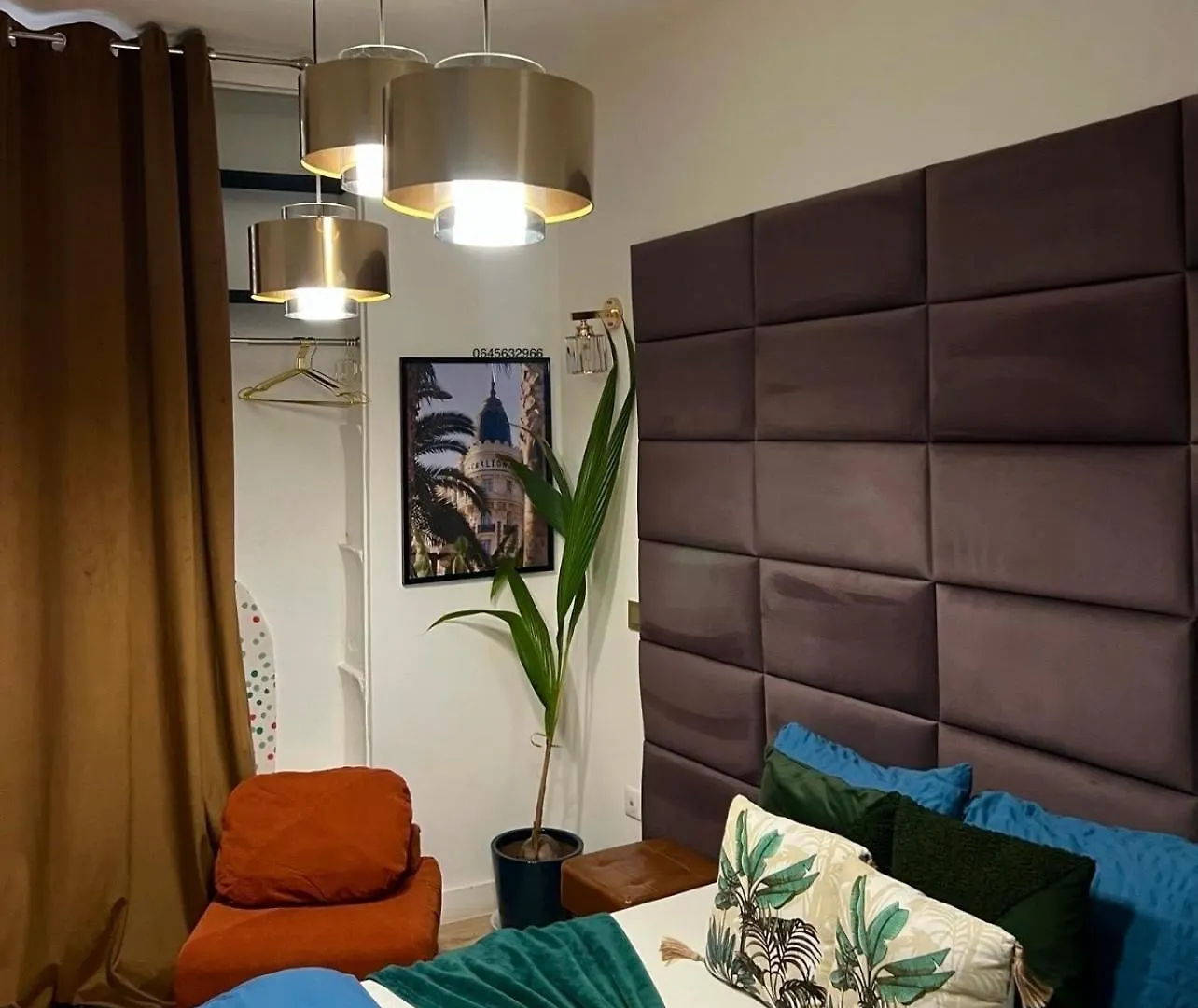 Le Petit Carlthon Appart Cannes Appartamento