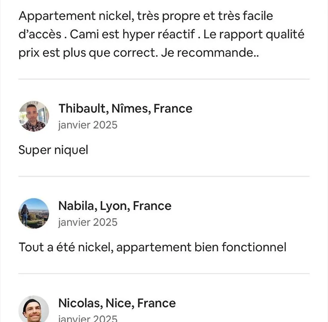 Le Petit Carlthon Appart Cannes 0*,  Francia