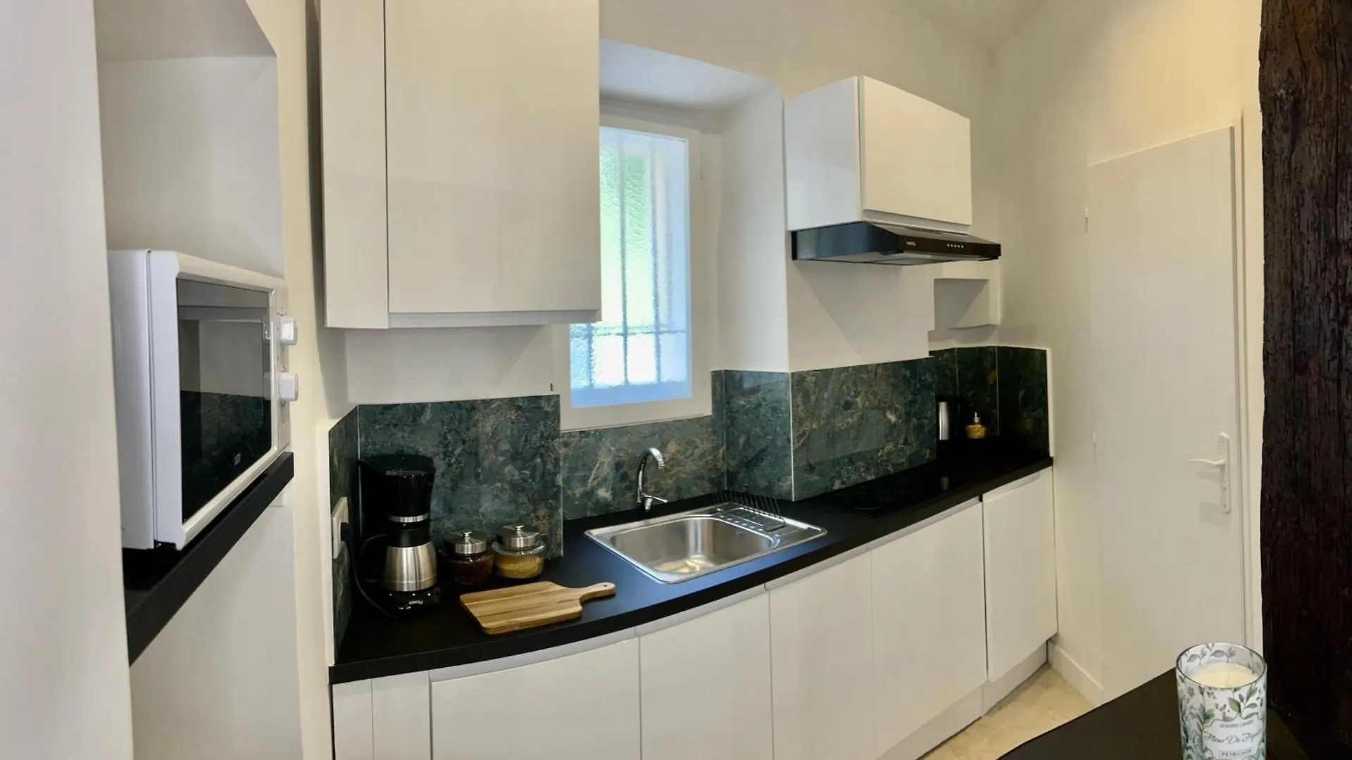 Le Petit Carlthon Appart Cannes Apartment